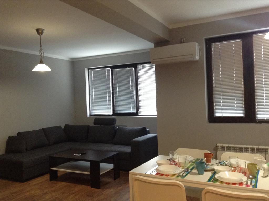 Apartment Sredetz Sofia Esterno foto