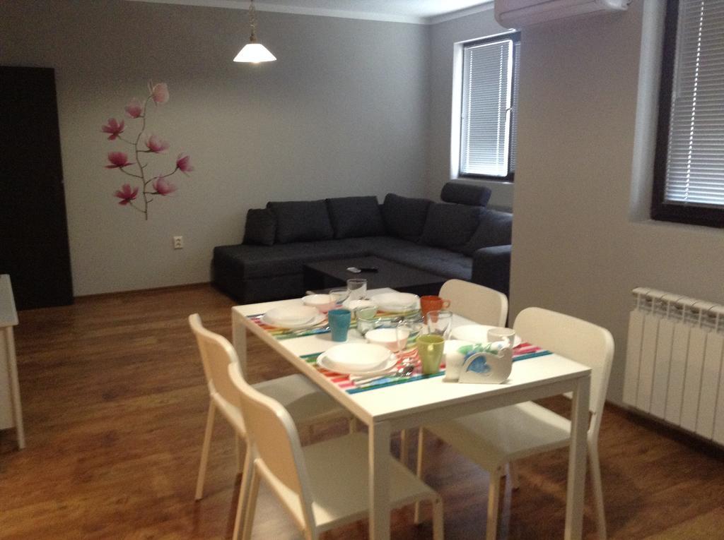 Apartment Sredetz Sofia Esterno foto