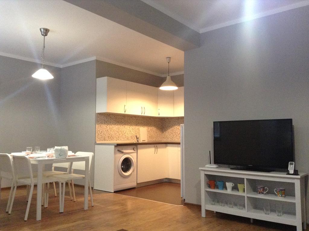 Apartment Sredetz Sofia Esterno foto
